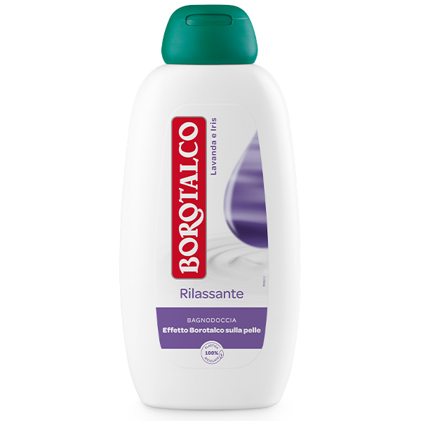 Borotalco Αφρόλουτρο 600ml