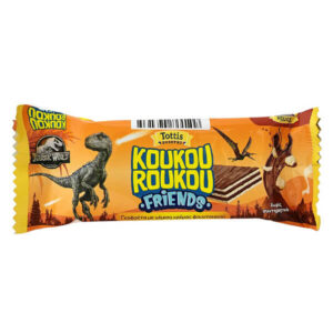 Κούκου Ρούκου Γκοφρέτα 20x25gr