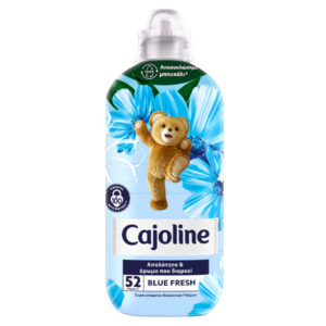 Cajoline Συμπ. Μαλακτικό 1096ml (52μεζ.) - Intense (Bluefresh)
