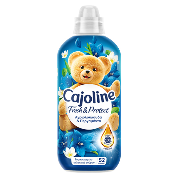 Cajoline Συμπ. Μαλακτικό 1096ml (52μεζ.) - Intense (Blueboost)