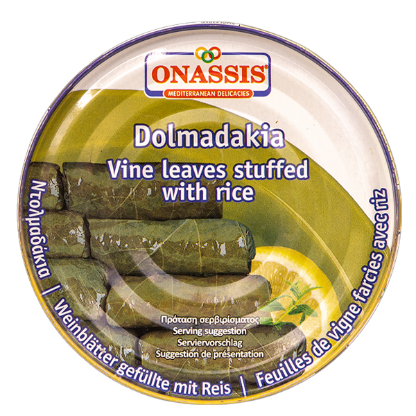 Ωνάσης Ντολμαδάκια 280gr