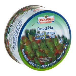 Ωνάσης Φασολάκια Λαδερά 280gr