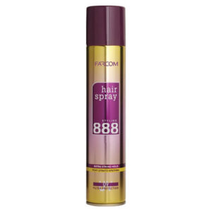Farcom Spray 888 Lac 400ml (Ultra Strong)