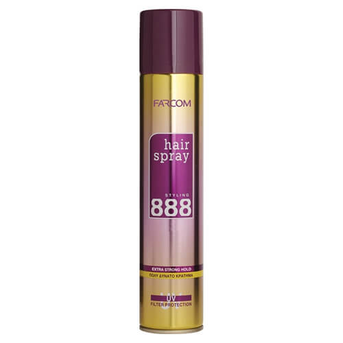Farcom Spray 888 Lac 400ml (Ultra Strong)
