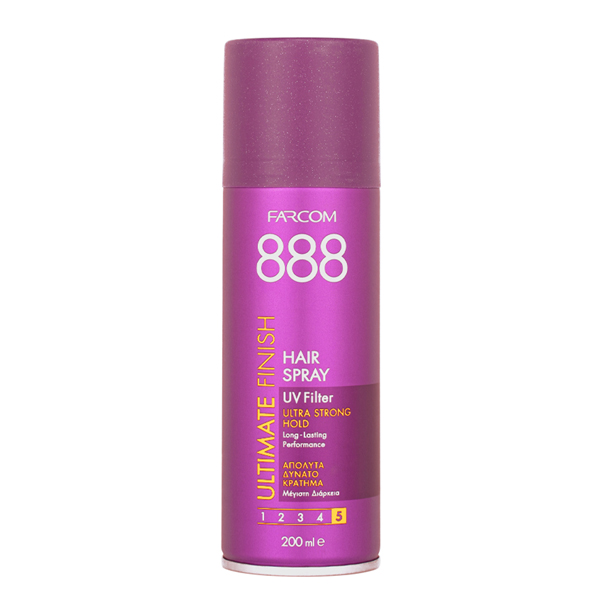Farcom Spray 888 Lac 200ml Ultra Strong