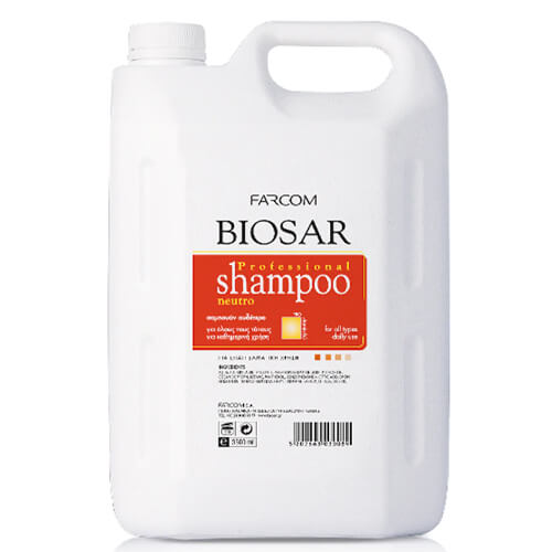 Farcom Biosar Shampoo Neutro 3,5lt