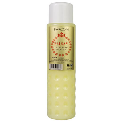 Farcom Γαλάκτωμα 500ml Μοναδικά Balsam
