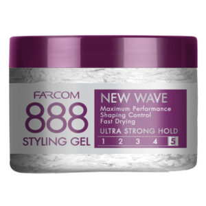 Farcom Gel 888 New Wave Μωβ 250ml