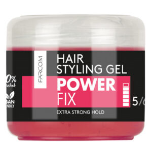 Farcom Styling Gel Power Fix 250ml