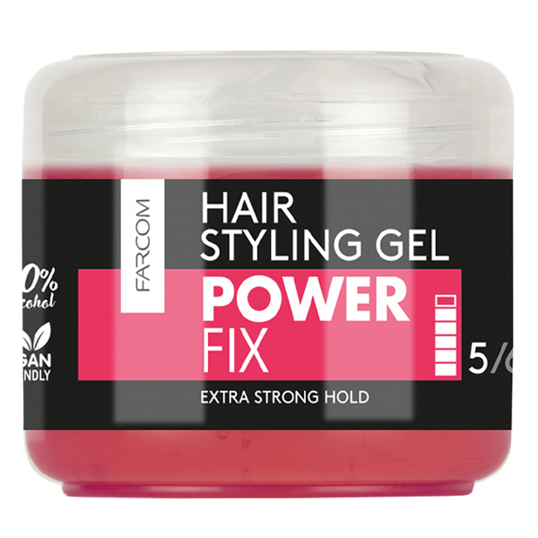 Farcom Styling Gel Power Fix 250ml
