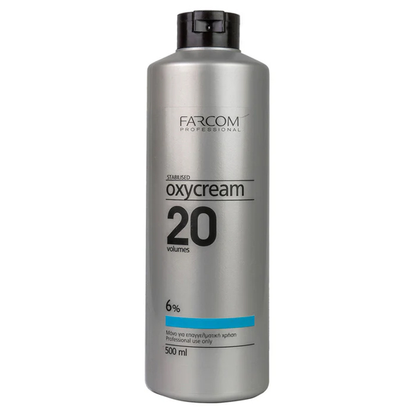 FARCOM Oxycream 500ml (No 20)