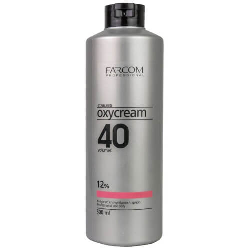 FARCOM Oxycream 500ml (Νο 40)