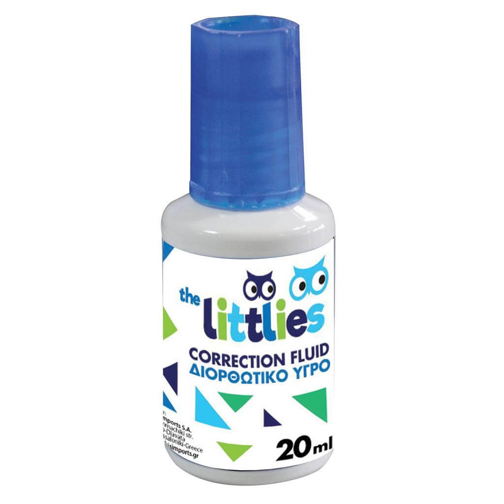 Διορθωτικό Υγρό Μόνο Luna 20ml