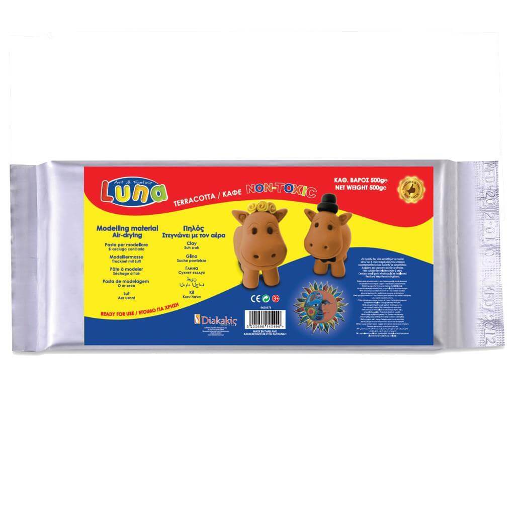Πηλός Terra Kota 0.5kg Luna