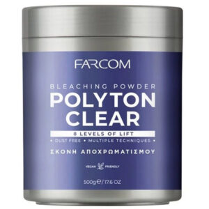 Farcom Σκόνη Αποχρωματισμού 500gr