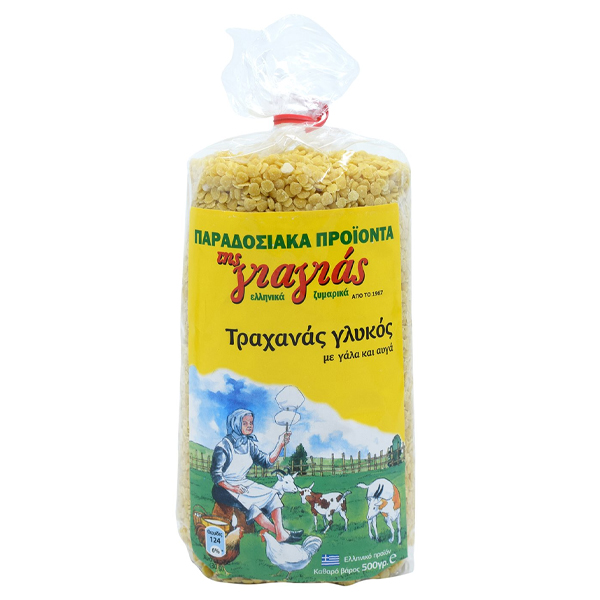 Της Γιαγιάς Τραχανάς Γλυκός 500gr
