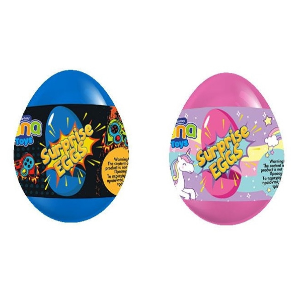 Αυγό Έκπληξη Luna Toys 2Σχ