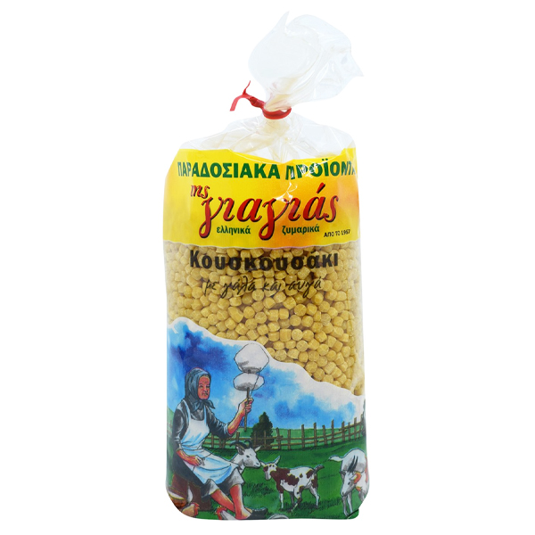 Της Γιαγιάς Κουσκουσάκι 500gr