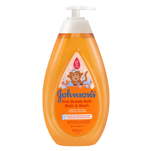 Johnson's Αφρόλουτρο 750ml