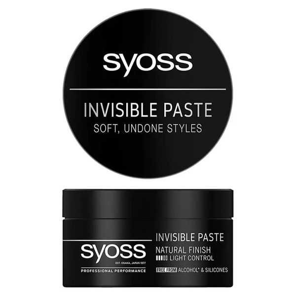 Syoss Paste Invisible 100ml