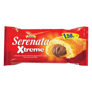 Serenata Κρουασάν 250gr (Κρέμα Κακάο)