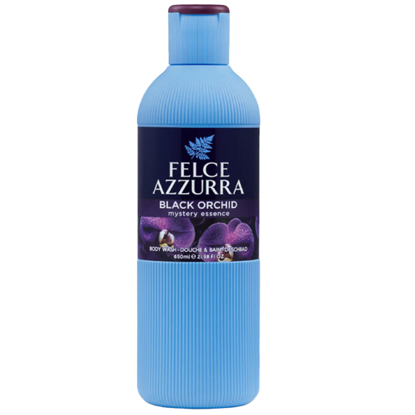 Felce Azzurra Αφρόλουτρο 650ml Black Orchid