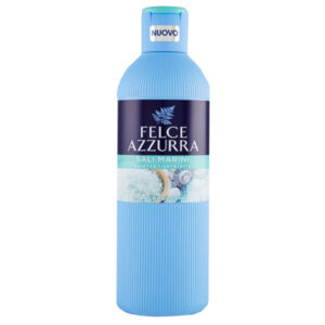 Αφρόλουτρο Felce Azzurra Sea Salts 650ml
