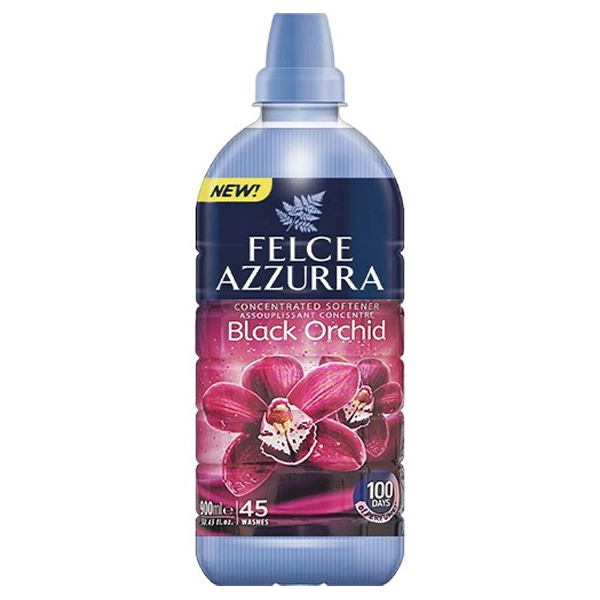 Felce Azzurra Μαλακτικό Συμπυκνωμένο 900ml (Black Orchid)