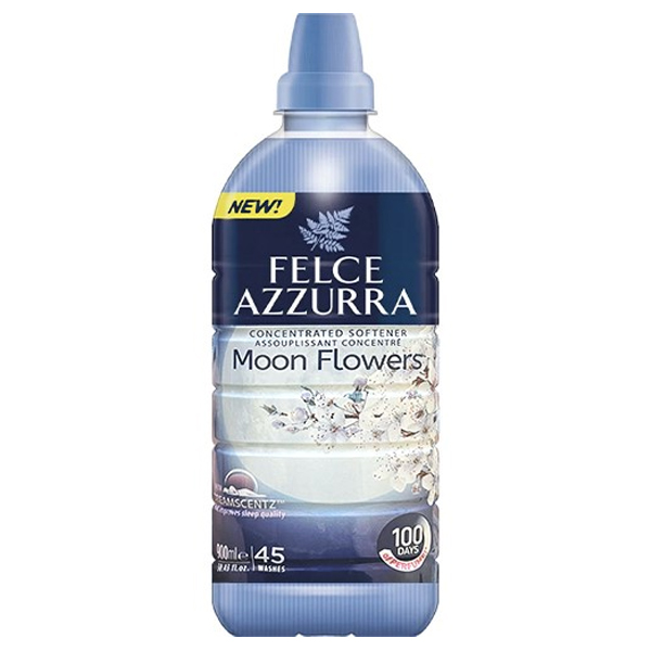 Felce Azzurra Μαλακτικό Συμπυκνωμένο 900ml (Moon Flowers)