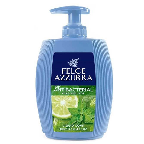 Felce Azzurra Κρεμοσάπουνο 300ml - Mint & Lime