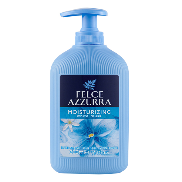 Felce Azzurra Κρεμοσάπουνο 300ml - White Musk
