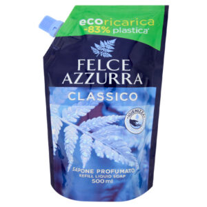Felce Azzurra Ανταλλακτικό Κρεμοσάπουνο 500ml