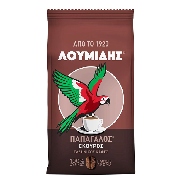 Λουμίδης Σκούρος 194gr