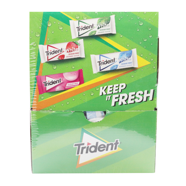 TRIDENT Mini Mix (500x2.8gr)