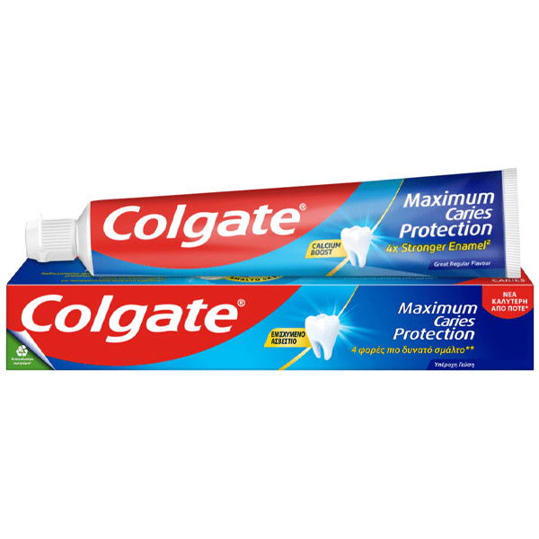 Colgate Maximum Caries Protection 75ml Οδοντόκρεμα