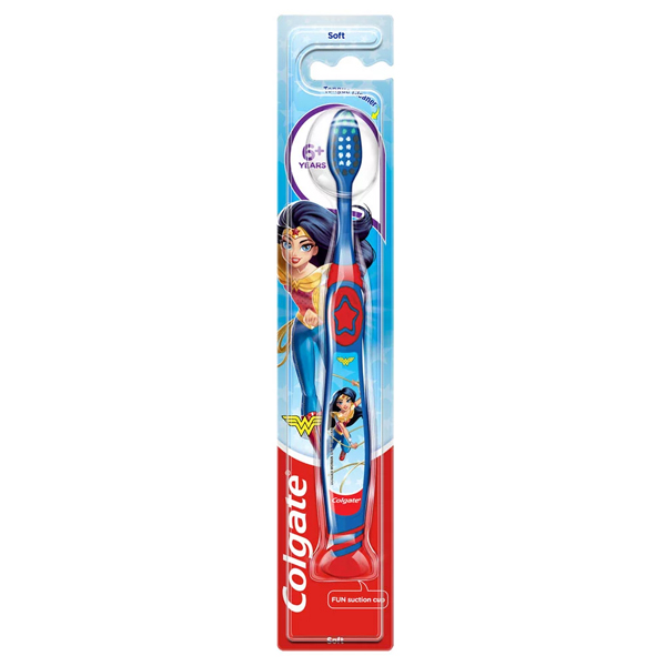 Colgate Οδοντόβουρτσα Smiles Soft (6+ Ετών)