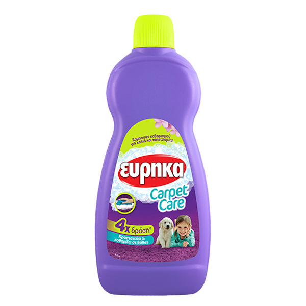 ΕΥΡΗΚΑ CARE Χαλιών 500ml
