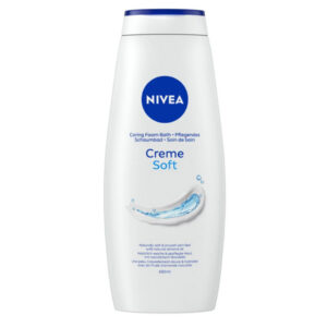 Nivea Αφρόλουτρο 650ml - Creme Soft