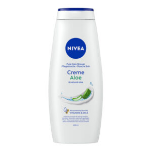 Nivea Αφρόλουτρο 650ml (Aloe Vera)