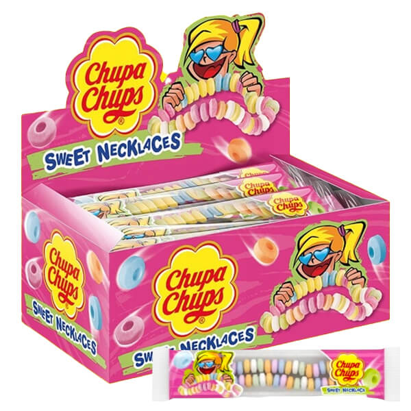 Chupa Chups Necklaces (24τεμ.)