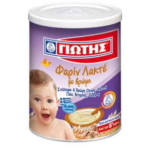Γιώτης Φαρίν Lacte 300gr (Με Βρώμη)