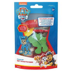 Πλαστελίνη Paw Patrol Σε Σακουλάκι