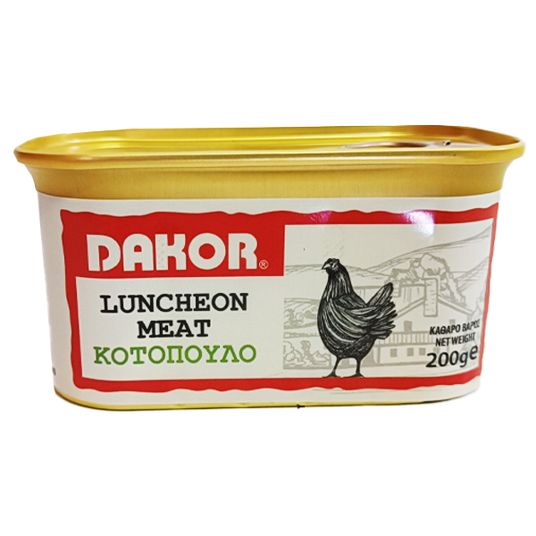 Dakor Κοτόπουλο 200gr