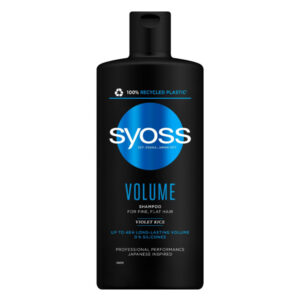 Syoss Shampoo 440ml Volume