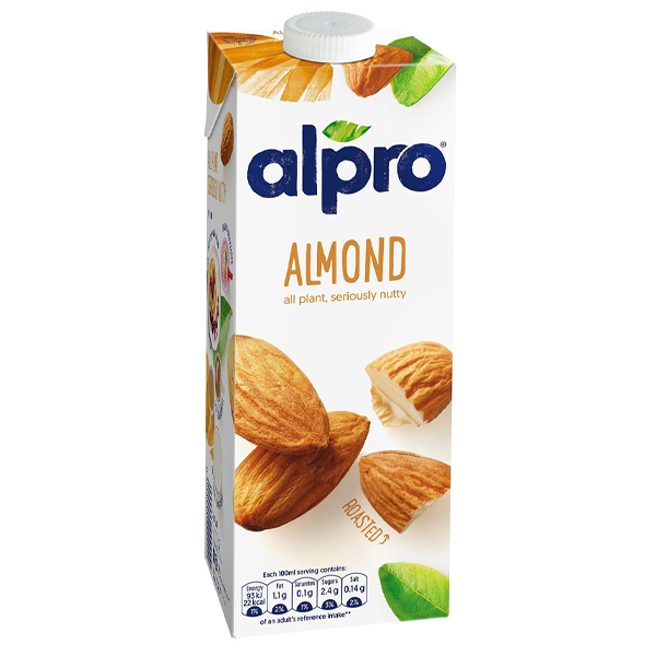 Alpro Ρόφημα Αμυγδάλου 1lt