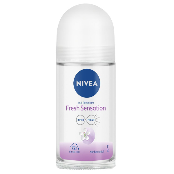 Nivea Roll-On Women 50ml Fresh Sensation