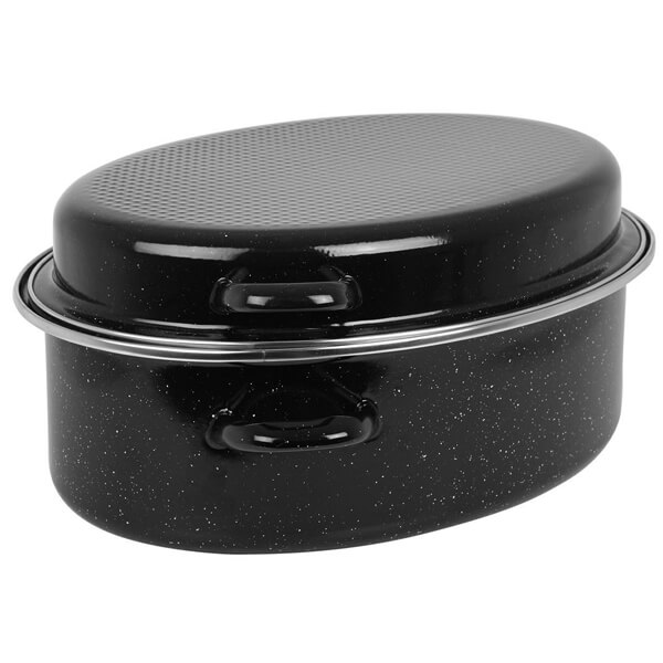 Ecocasa Γάστρα Εμαγιέ Enamel 11,2lt