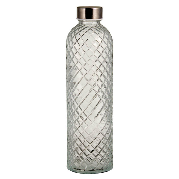 Μπουκάλι Γυάλινο Νερού TNS 1lt