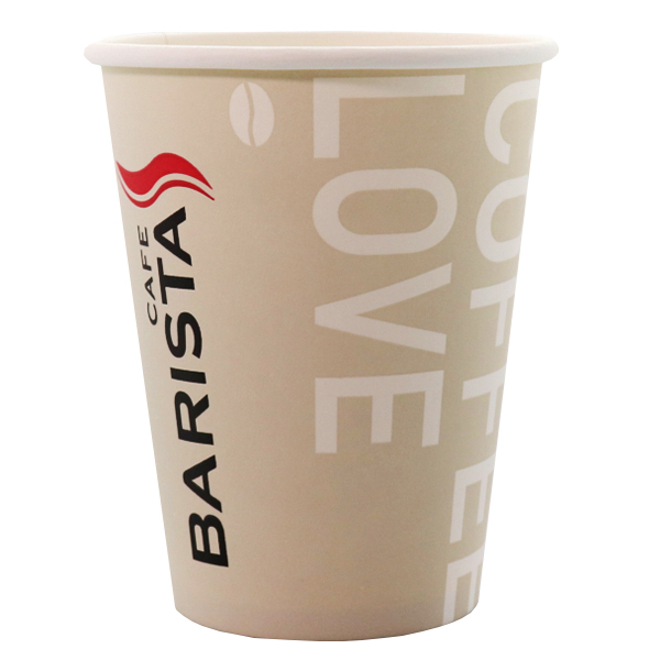 Ποτήρι Χάρτινο Barista (Single Wall) 16oz - 50τεμ.
