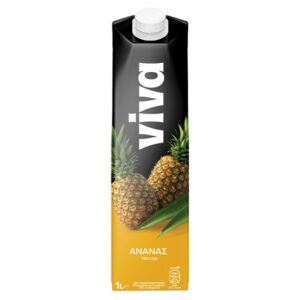 Viva 1lt (Ανανάς Νέκταρ)